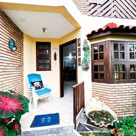 Paz E Mar Beach House - Area Gourmet Completa Caraguatatuba Eksteriør bilde