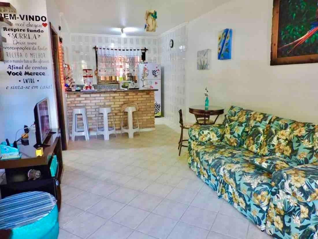 Paz E Mar Beach House - Area Gourmet Completa Caraguatatuba Eksteriør bilde