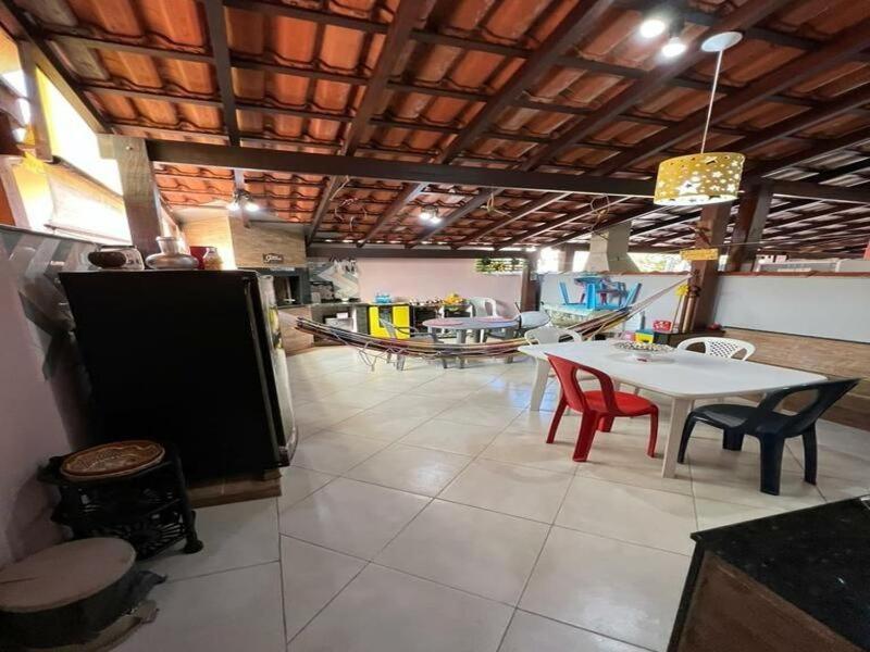 Paz E Mar Beach House - Area Gourmet Completa Caraguatatuba Eksteriør bilde