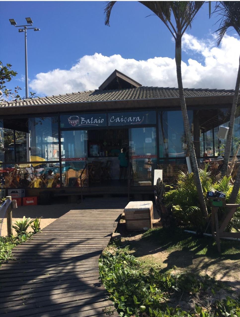 Paz E Mar Beach House - Area Gourmet Completa Caraguatatuba Eksteriør bilde
